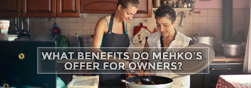 What Benefits do MEHKO's Offer for Customers 