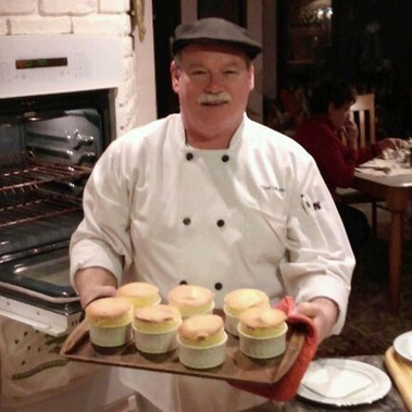 chef mike garahan owner of internetfoodserviceintermediary.com